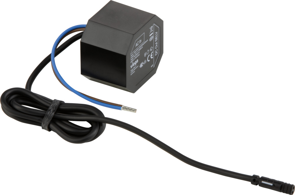 Viega Netzteil 8590.56 Ersatzteil für Modell 8590 und 5841.90