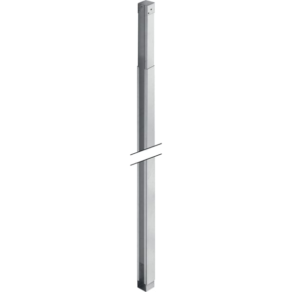 Geberit Duofix Ständer für Trockenbauwand raumhoch, H:220-280 cm