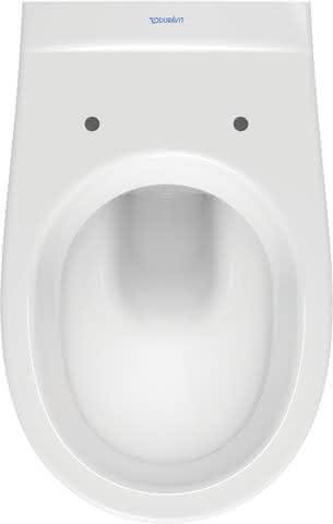 DU Wand-WC D-Code basic 560 mm Tiefspüler, weiß