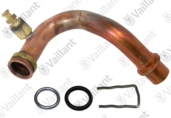 Vaillant Rohr, Heizungspumpe-Sensor Vaillant-Nr. 0020038574