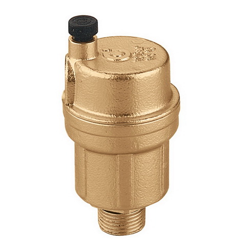 CA Automatischer Schnellentlüfter 1/2" ohne Absperrventil Robocal