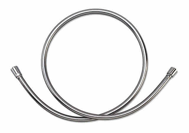 HEWI Brauseschlauch, L=1600 mm Chromoptisch