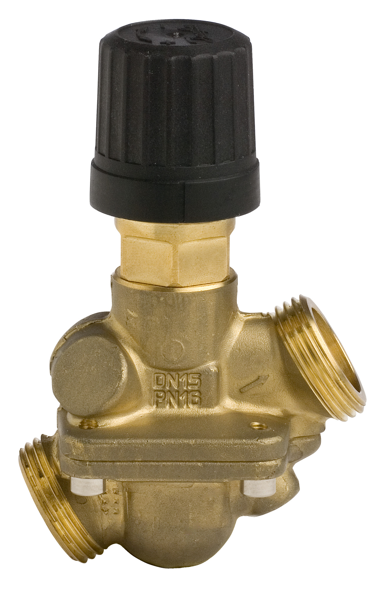 Danfoss Volumenstromregler AHQM DN15, Kvs 1,6, PN16