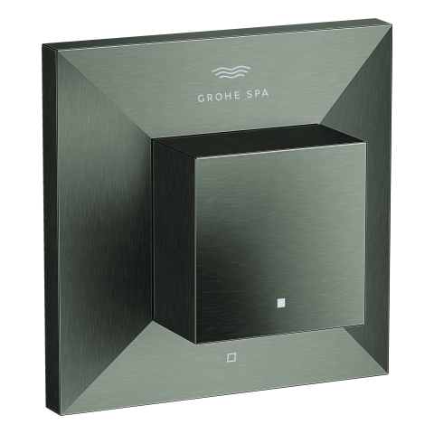 GROHE UP-Ventil Oberbau Allure Brilliant 29398 FMS hard graphite gebürstet