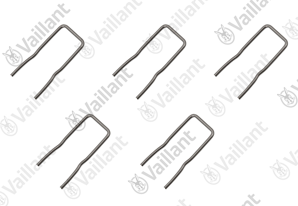 Vaillant Klemmfeder, (x5) Vaillant-Nr. 219614