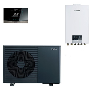 Vaillant Paket 4.1101 aroTHERM pro /7.1 VWL 75/7.1 A 230V mit VWZ MEH 97/7