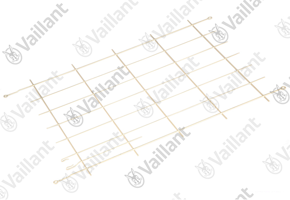 Vaillant Gitter, hinten Vaillant-Nr. 8000026124