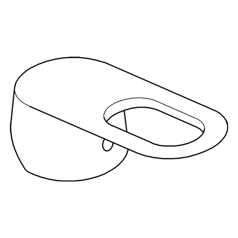 GROHE Hebel 46696 chrom