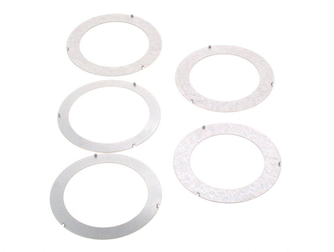 BOSCH Ersatzteil TTNR: 87099187240 Drosselblendensatz 76,78,80,83,86