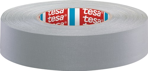Gewebeband tesaband® Premium 4651 grau L.50m B.38mm Rl.TESA Gewebeband tesaband® Premium 4651 grau L.50m B.38mm Rl.TESA