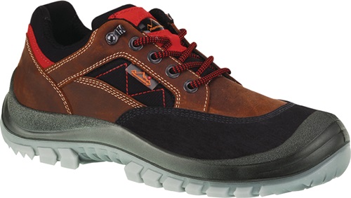 Sicherheitsschuh Nepal brown Gr.43 braun S3 EN20345 Leder REMISBERG Sicherheitsschuh Nepal brown Gr.43 braun S3 EN20345 Leder REMISBERG