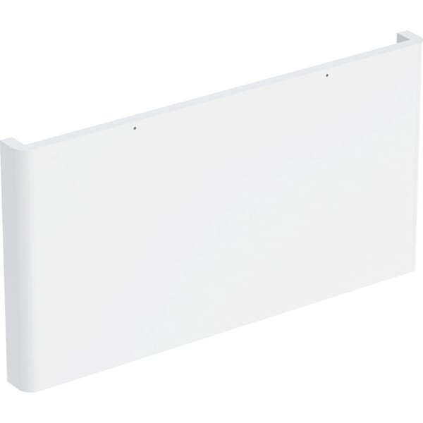 Geberit Schubladenfront für WTU myDay Breite 68 cm, weiß