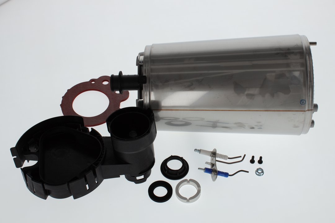 BOSCH Ersatzteil TTNR: 8737711801 WĂ€rmeblock C6-13 BOSCH Ersatzteil TTNR: 8737711801 WĂ€rmeblock C6-13