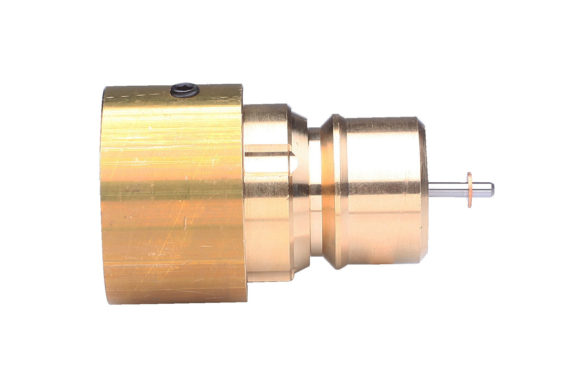 Danfoss Spindelverlängerung zu FHV-W u, FHV-A Ventilunterteil, 17 mm