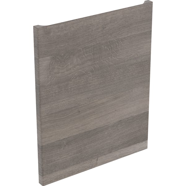 Geberit Tür für Unterschrank für HWB Renova Plan, Breite 45 cm, Eiche