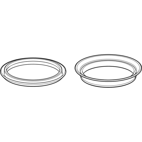 Geberit Profildichtung zu Bassin UP-SPK 8 cm