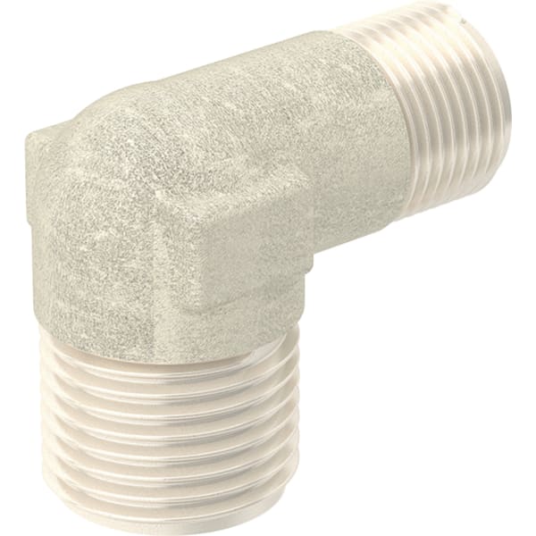 Geberit Anschlusswinkel 90Gr 1/2" bis 3/8" für Geberit Monolith Distanzrahmen