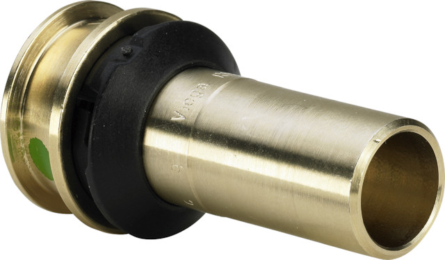 Viega Einsteckstück Raxofix 5313 in 16mm x 18mm Siliziumbronze