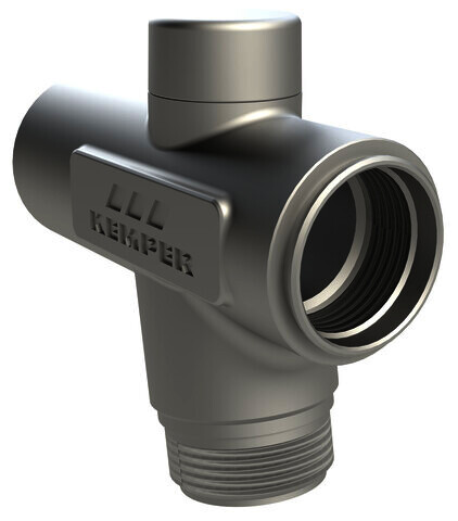 KEMPER FROSTI-Auslaufgehäuse komplett DN20