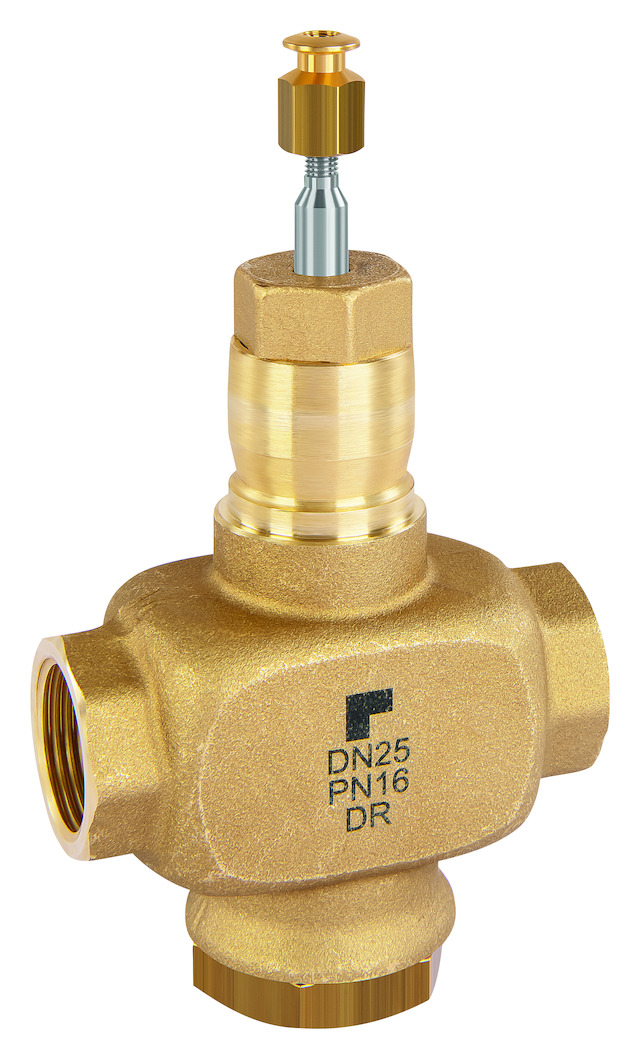 Resideo Zweiwegeventil DI ms PN16 IG DN 15 kvs 0.63