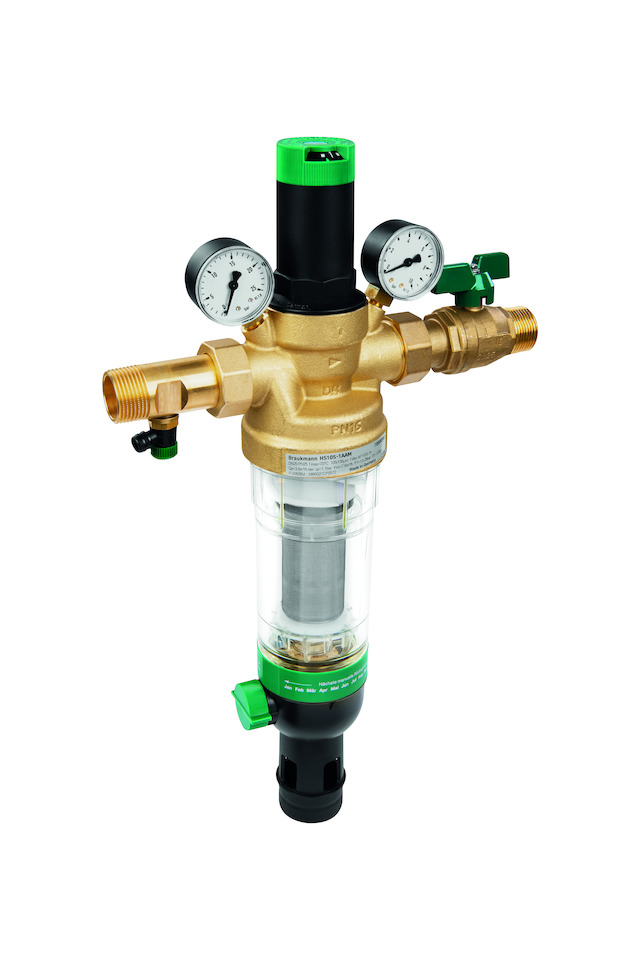 Resideo Hauswasser-Station TOP HS10S rücksp. u. ausspülb. ms AA 1" Resideo Hauswasser-Station TOP HS10S rücksp. u. ausspülb. ms AA 1"