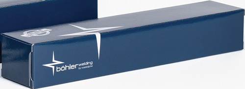 Stabelektrode BOEHLER FOX ETI E 42 0 RR 1 2 3,2x350mm unlegiert BÖHLER Stabelektrode BOEHLER FOX ETI E 42 0 RR 1 2 3,2x350mm unlegiert BÖHLER