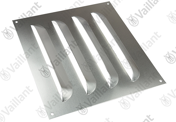 Vaillant Gitter, Belüftungsgitter AL (250x250) Vaillant-Nr. 0010029958 Vaillant Gitter, Belüftungsgitter AL (250x250) Vaillant-Nr. 0010029958