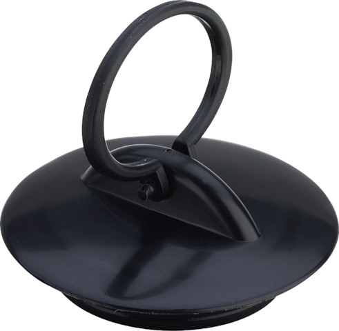 Viega Ventilstopfen 9934.31 in 45,5mm Kunststoff schwarz