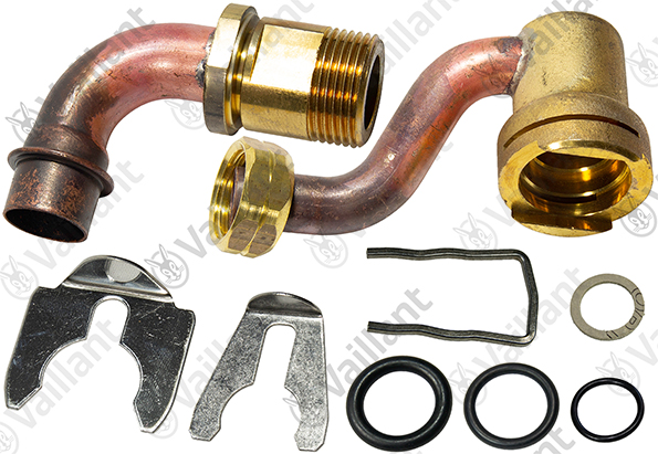 Vaillant Anschluss-Set Vaillant-Nr. 0020074966 Vaillant Anschluss-Set Vaillant-Nr. 0020074966