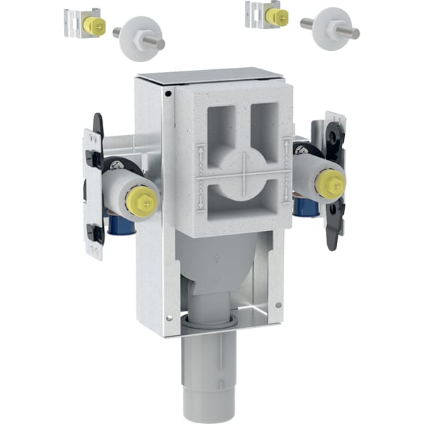 Geberit GIS WT-Set für Standarmatur, mit UP-Sifon Geberit GIS WT-Set für Standarmatur, mit UP-Sifon