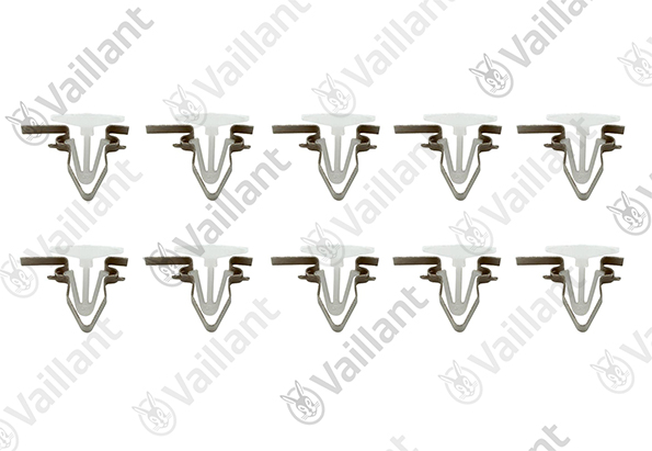 Vaillant Klammer, (x10) Vaillant-Nr. 219619