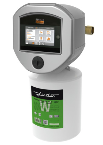 JUDO Dosierpumpe mit App Steuerung i-dos 3