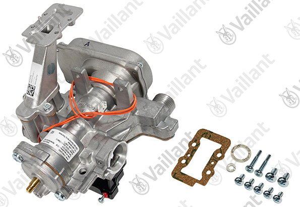Vaillant Gasarmatur, 3P_50mbar Vaillant-Nr. 0010026251