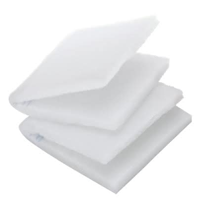 Zehnder Ersatzfilter für Abluftgehäuse 990 220 010 (10 Stück), Nr.990320030