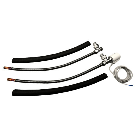 KM VentilKit für KaDeck, DDU, 420 l/h 2-Lt., als 2-Wege-Ventil mit Antrieb 24V