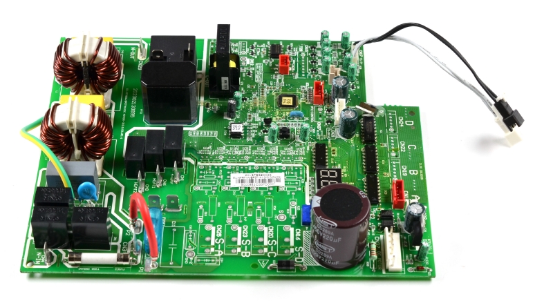 Remko Raumklimager.e Hauptplatine RVD 683/RXT 682 DC AT