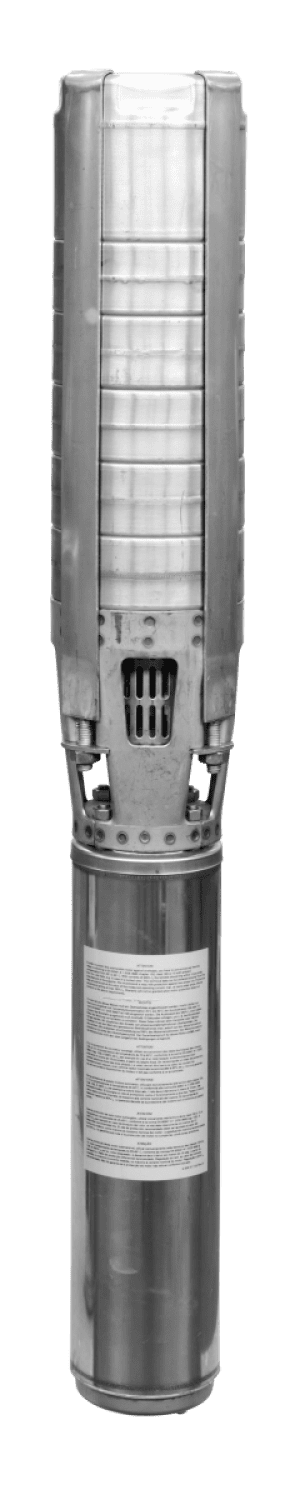 Wilo Unterwassermotor-Pumpe Sub TWI 6.60-02-C, Rp3, 3x400V, 3.7kW