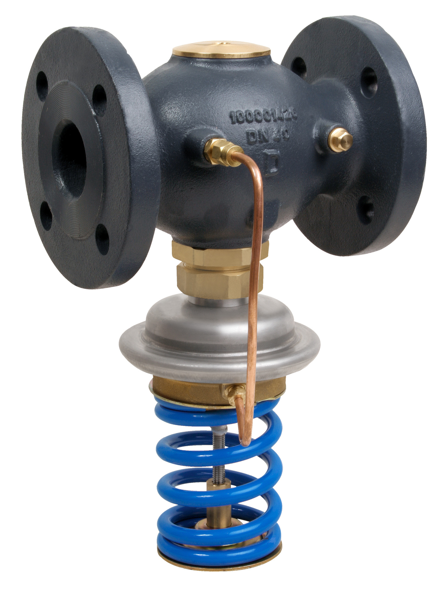 Danfoss Überströmregler AVA 50 Flansch, 4-11 bar, Kvs 25, PN25