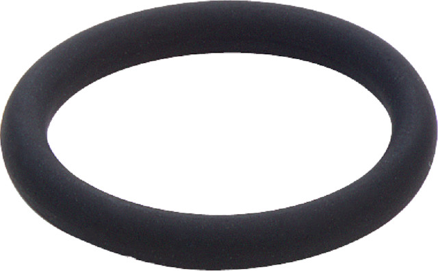 Viega Dichtelement 2286 in 15x2,5mm Gummi schwarz aus FKM