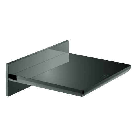 GROHE Schwallauslauf Allure 13317_1 für Wanne/Brause hard graphite GROHE Schwallauslauf Allure 13317_1 für Wanne/Brause hard graphite