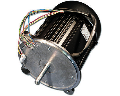 MHG E-Motor, 1,1 kW DZ/GZ3, DS