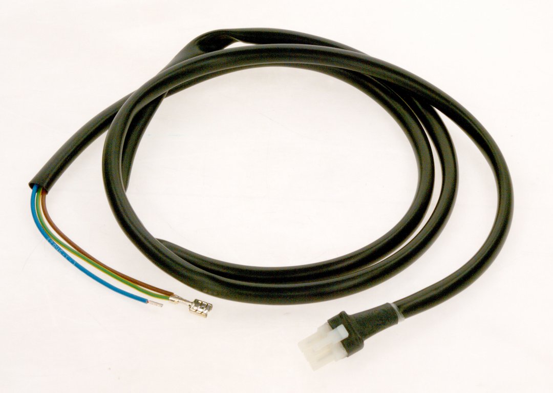 BOSCH Ersatzteil TTNR: 87183104170 Kabel Molex L=1400