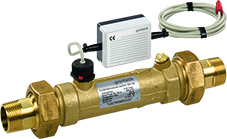 Gruenbeck TWZ DN 20/Ms/EM/0,33 l/Imp/QN2/GD/IT