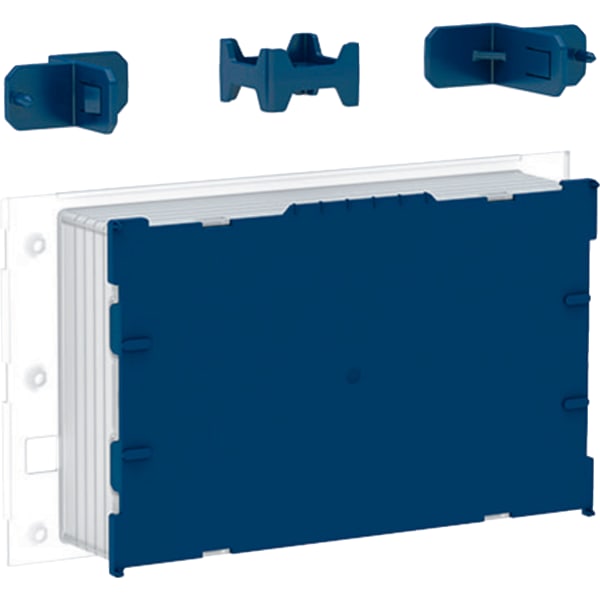 Geberit Rohbauset fl?chenb?ndig f?r Sigma UP-Sp?lkasten 12cm, 243.168.00.1