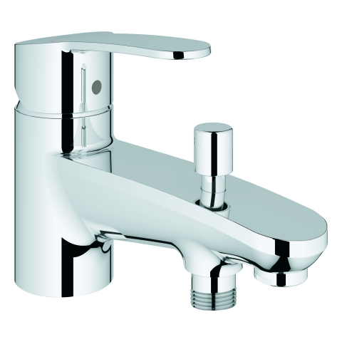 GROHE EH-Wannenbatt. Eurostyle C 33614_2 Einlochmontage chrom