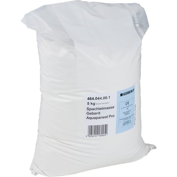 Geberit Spachtelmasse zu Geberit Aquapaneel Pro Geberit Spachtelmasse zu Geberit Aquapaneel Pro