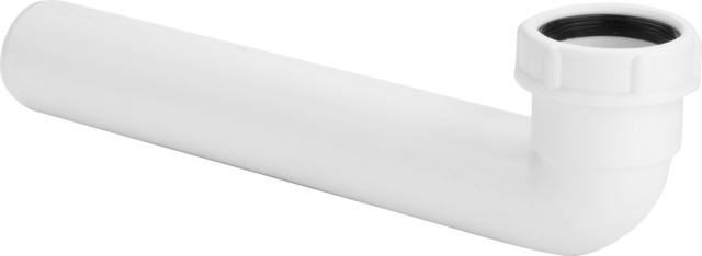 Viega Ablaufbogen 7985.47V in 40x245mm Kunststoff weiss