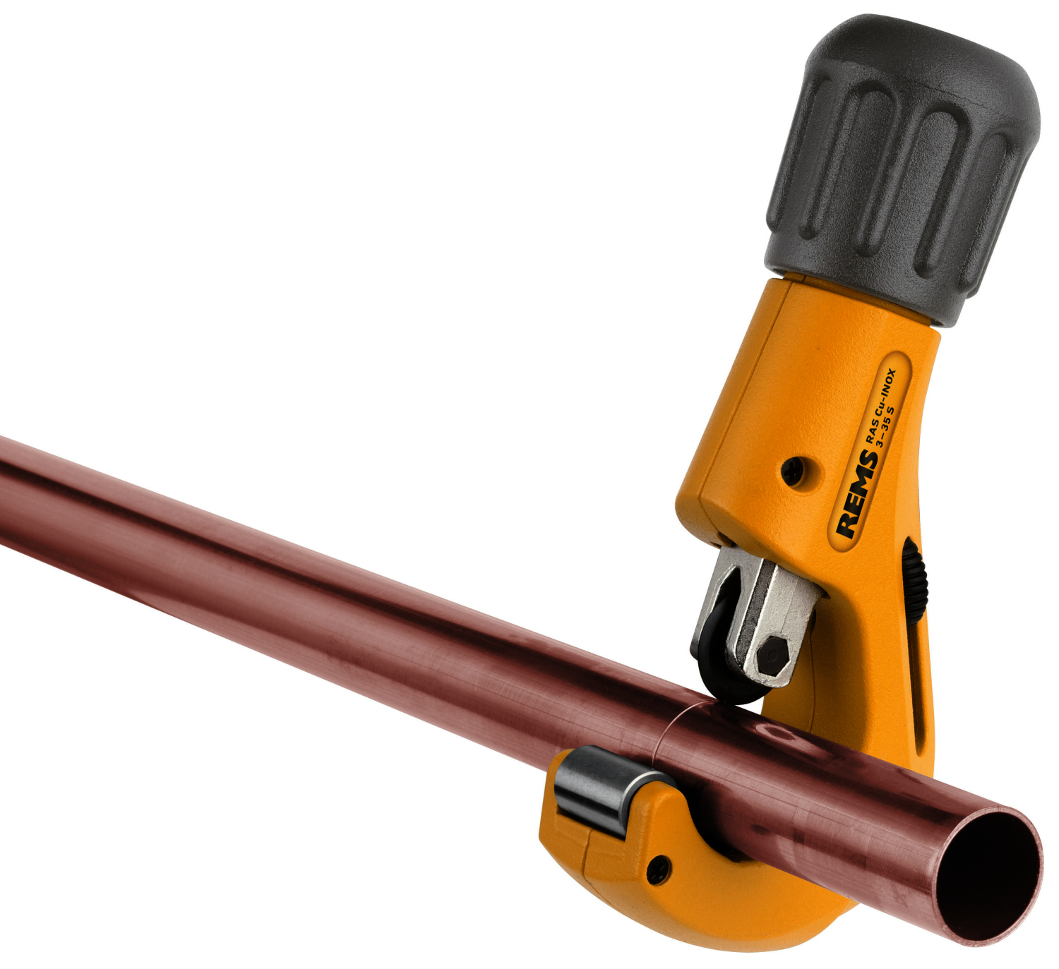 REMS RAS Cu-INOX 3-35 S, D 3-35 mm, 1/8-1 3/8"