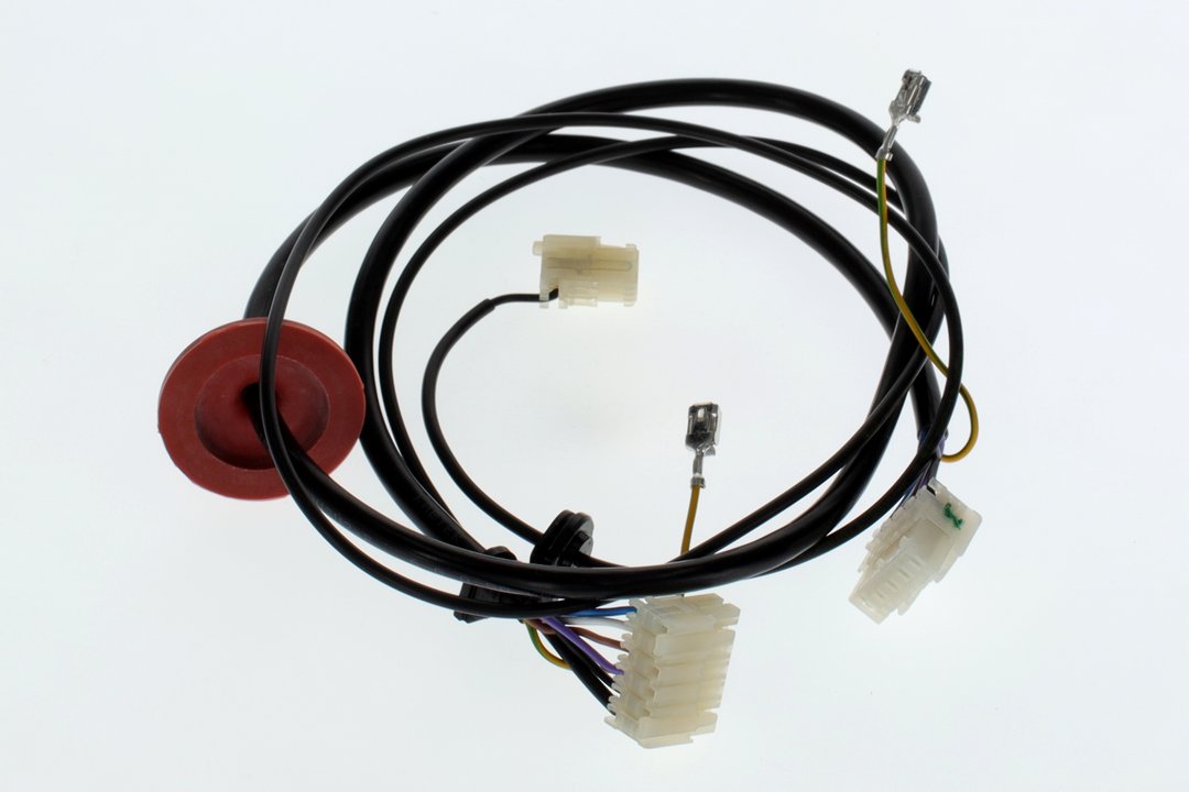 BOSCH Ersatzteil TTNR: 87144019670 Gebläseleitung