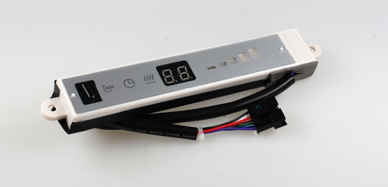 Remko Raumklimager.e Platine, Display RVT 261 DC IT